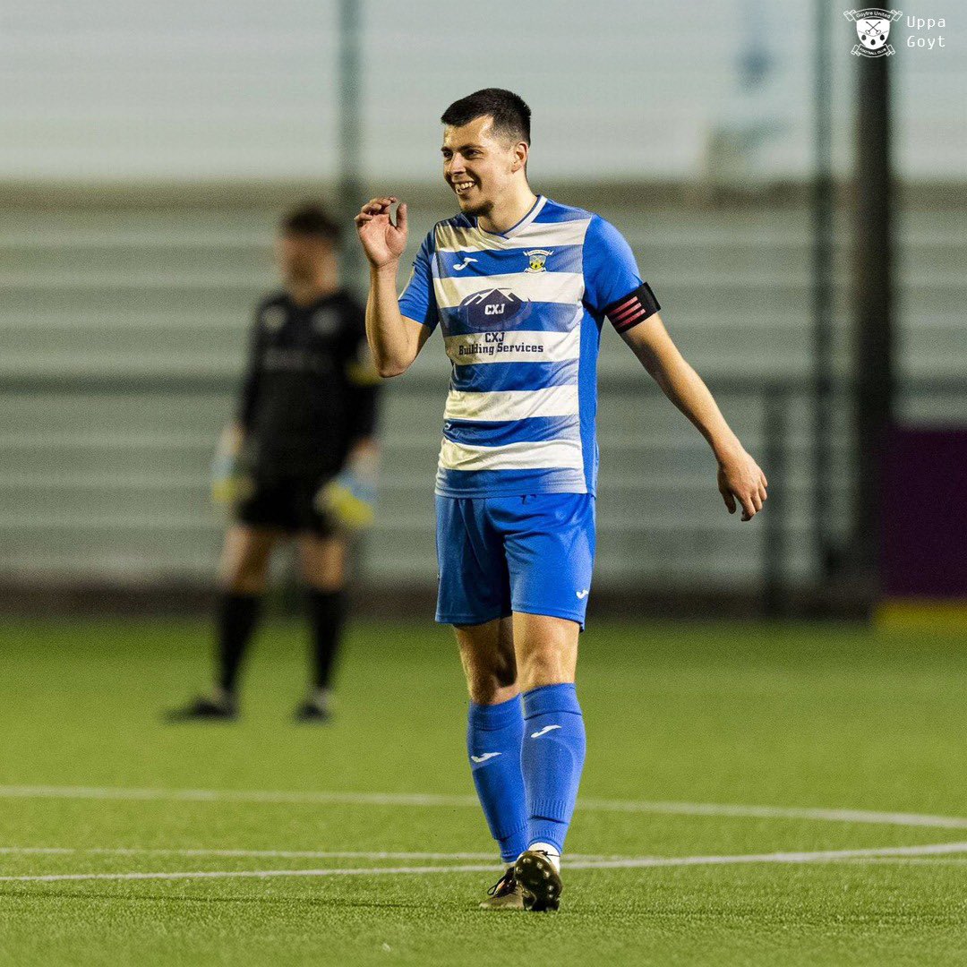 📣 WATTS RETURNS 📣

We’re excited to announce Keane Watts has turned down a series of other offers to return back to Goytre United for his third spell at the club! 🔵

Having departed in January for the Cymru Premier after 14 goals in 17 league games, we’re hoping that form can