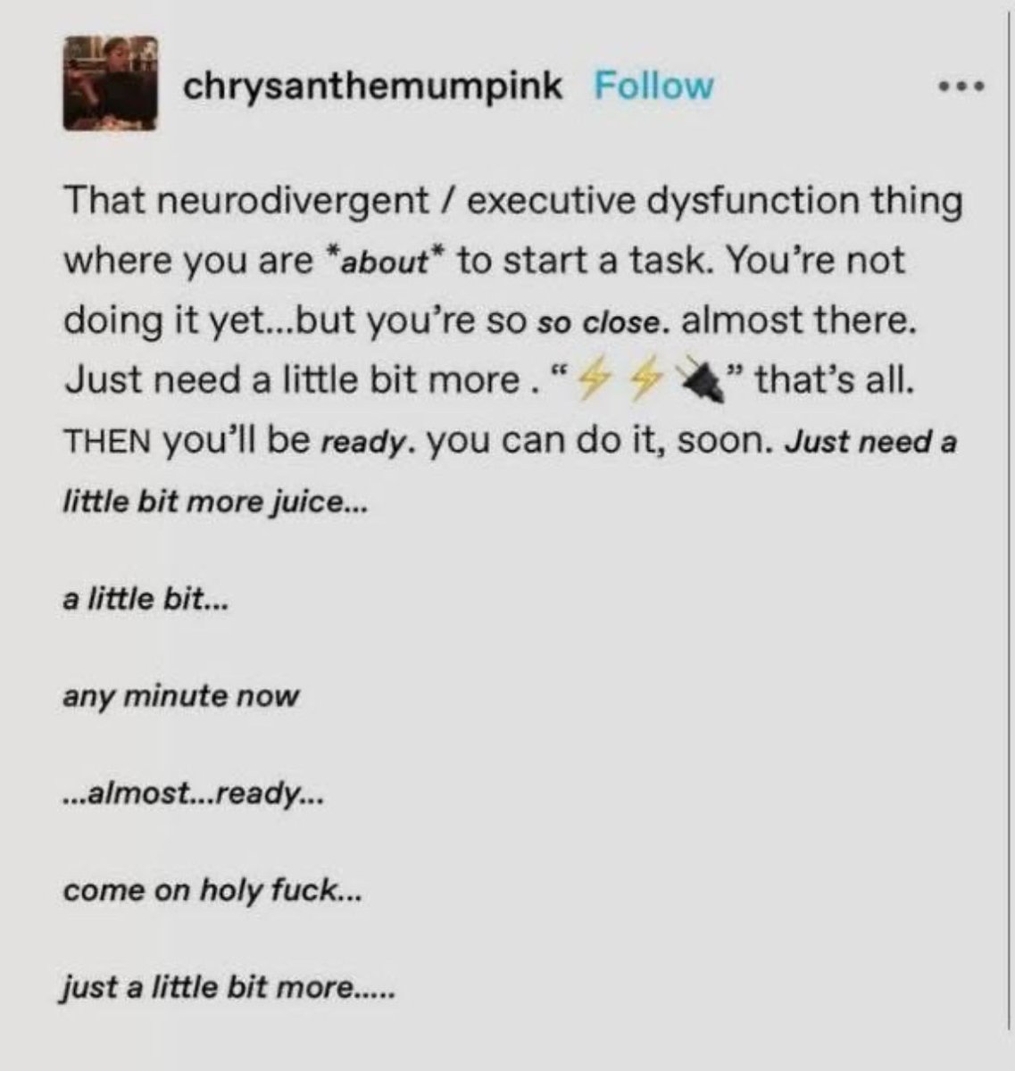 ADHD Memes (@adhdforreal) on Twitter photo 