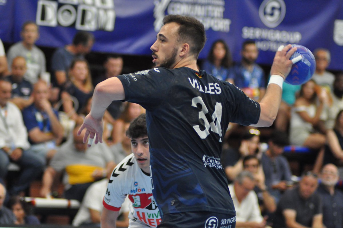 BM Servigroup Benidorm (@bmbenidorm) on Twitter photo 🏆 #LigaPlenitude
📆#Jornada30
🏟️ Palau d'Esports l'Illa de Benidorm
⏰Min 35
<a href="/bmbenidorm/">BM Servigroup Benidorm</a> 13
<a href="/BalonmanoNava/">Club Balonmano Nava 🤾🇮🇩</a> 12
📺<a href="/LaLigaPlus/">LALIGA+</a> 🏆 #LigaPlenitude
📆#Jornada30
🏟️ Palau d'Esports l'Illa de Benidorm
⏰Min 35
<a href="/bmbenidorm/">BM Servigroup Benidorm</a> 13
<a href="/BalonmanoNava/">Club Balonmano Nava 🤾🇮🇩</a> 12
📺<a href="/LaLigaPlus/">LALIGA+</a>