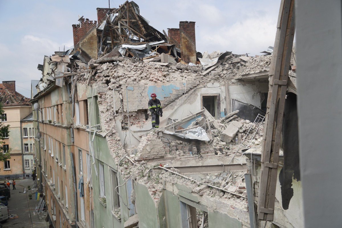 On a more serious note, this operation saved countless lives of innocent Ukrainians. For three years those strategic bombers have been used to destroy our maternity hospitals, kindergartners, schools, residential buildings. 

Thousands were killed for the sake of Russian campaign