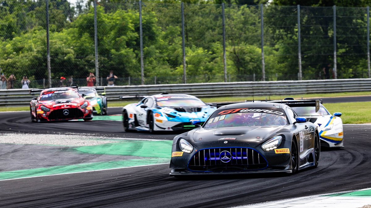 Mercedes-AMG Motorsport (@amgmotorsport) on Twitter photo #GTWorldEurope - #AMGGT3 results ๐
P1 - #48 #MercedesAMG Team MANN-FILTER
P14 (P2 Bronze) - #81 Winward Racing
P18 (P4 Silver) - #3 @GetSpeed2
P26 (P7 Silver) - #10 <a href="/BoutsenGinion/">BOUTSEN VDS</a>
P33 (P6 Gold) - #611 Nordique Racing
DNF - #6 @GetSpeed2
DNF - #17 #MercedesAMG Team @GetSpeed2 #GTWorldEurope - #AMGGT3 results ๐
P1 - #48 #MercedesAMG Team MANN-FILTER
P14 (P2 Bronze) - #81 Winward Racing
P18 (P4 Silver) - #3 @GetSpeed2
P26 (P7 Silver) - #10 <a href="/BoutsenGinion/">BOUTSEN VDS</a>
P33 (P6 Gold) - #611 Nordique Racing
DNF - #6 @GetSpeed2
DNF - #17 #MercedesAMG Team @GetSpeed2