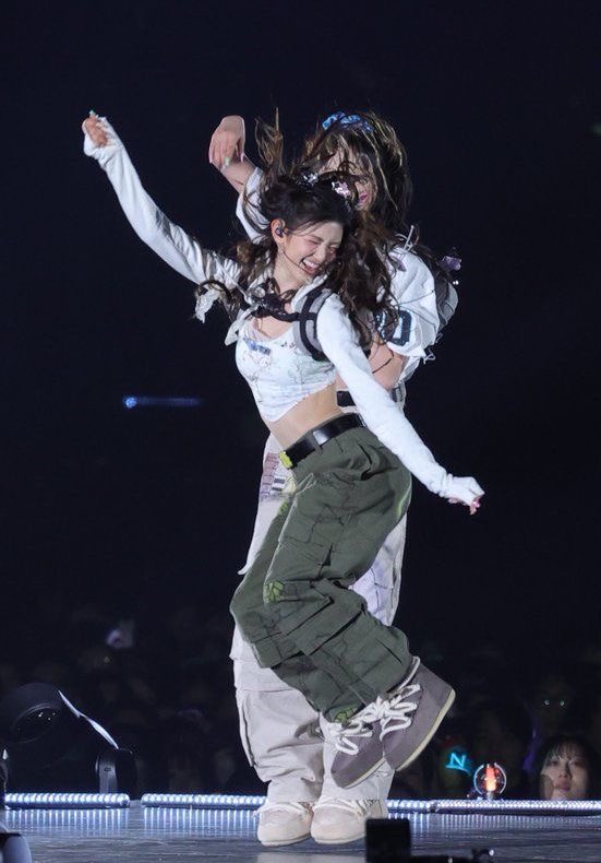 I love when you can tell that an idol loves their job