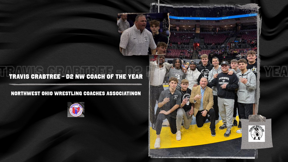 Thanks to all my Coaches, Administration and Wrestlers in 2025! <a href="/PerkinsATH/">Perkins High School Athletics</a>  <a href="/PerkinsHigh/">Perkins High School</a>