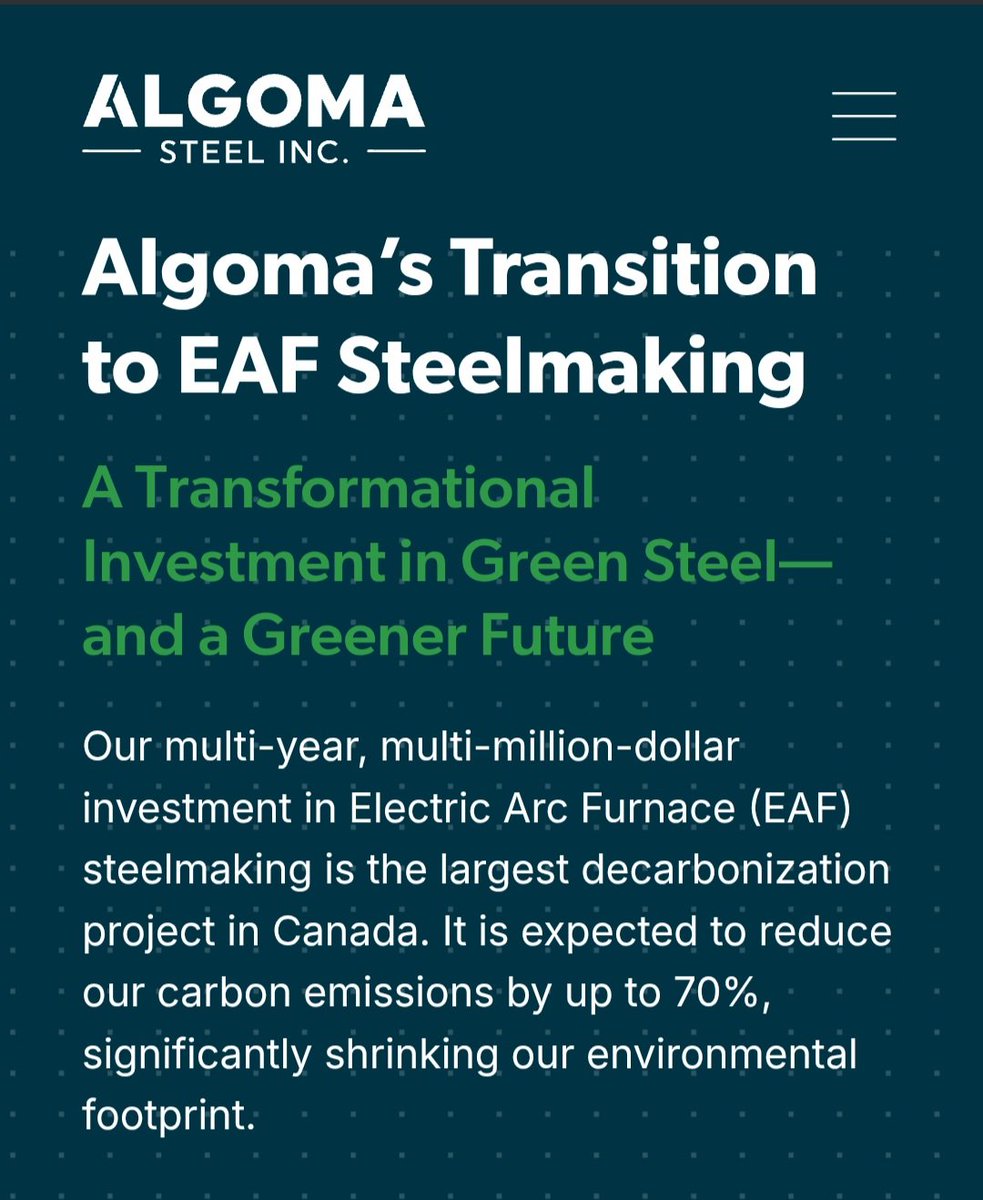 Last weekend, Algoma Power informed our area north of Sault Ste.Marie of a planned all day power outage and another this weekend. 

There's not enough power for the new EAF, so the peasants have to go without. Oligarchs have priorities.

Be prepared wherever you are.
