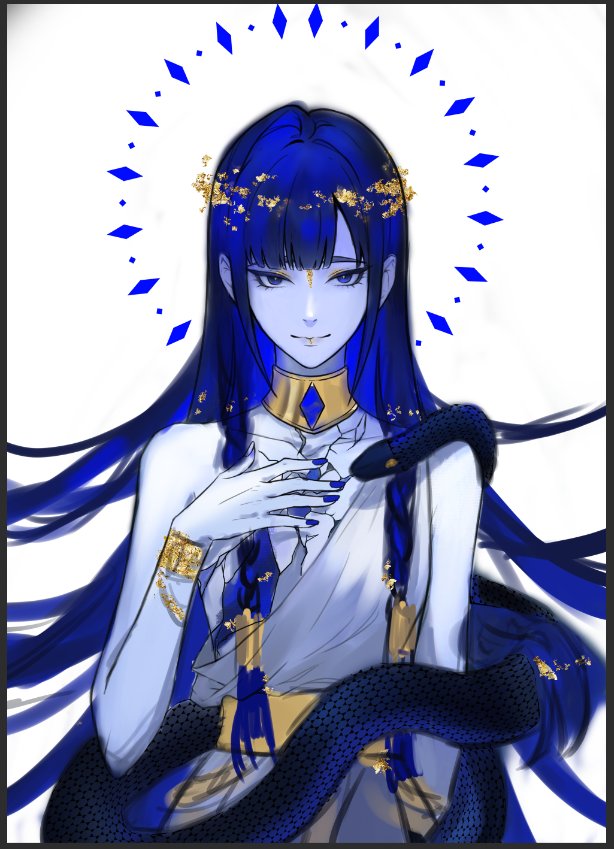 （躺下）不想……画了……