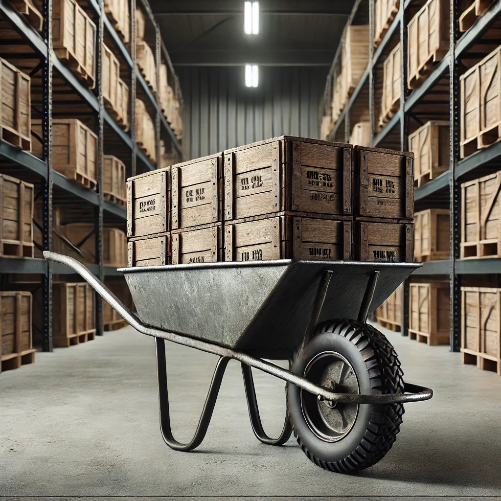 MidAtlMunition's tweet image. Some folks grab a box or two. Others bring the wheelbarrow.
You’ll know what to do — new button just dropped in the link page in our profile.
📦🛒 #Preparedness #StackEmHigh