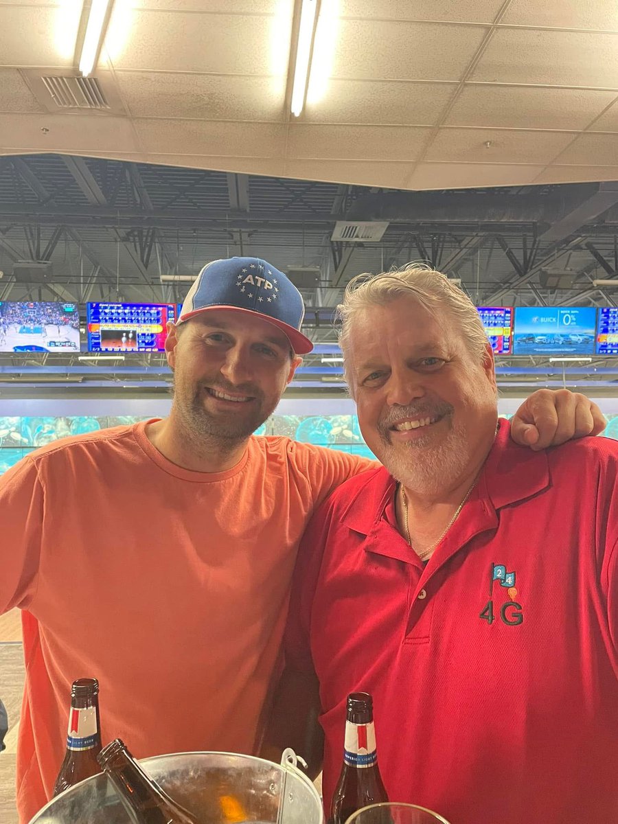 Coach Johnny Matusik tweet media