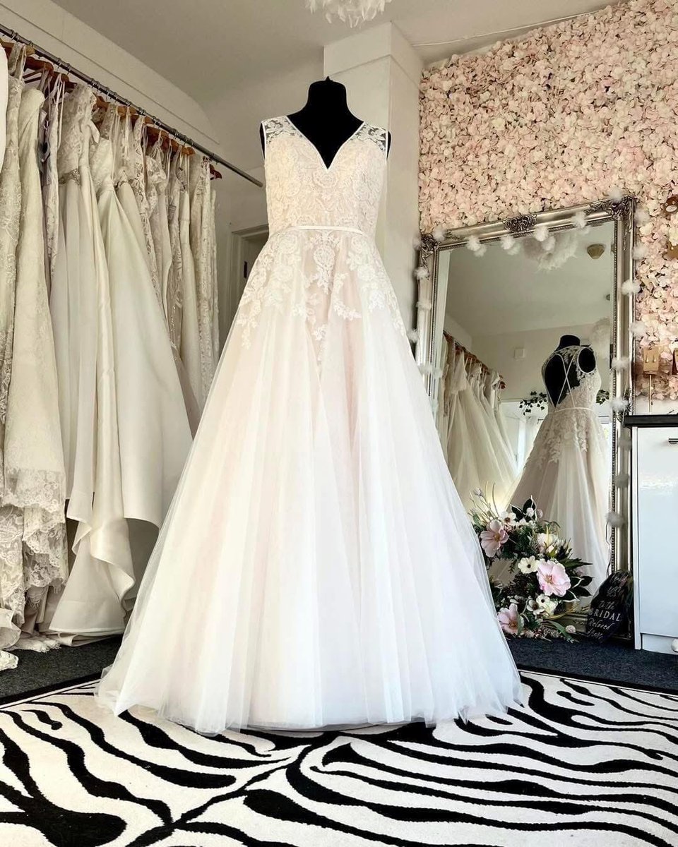 Sydney Grace Bridal tweet media