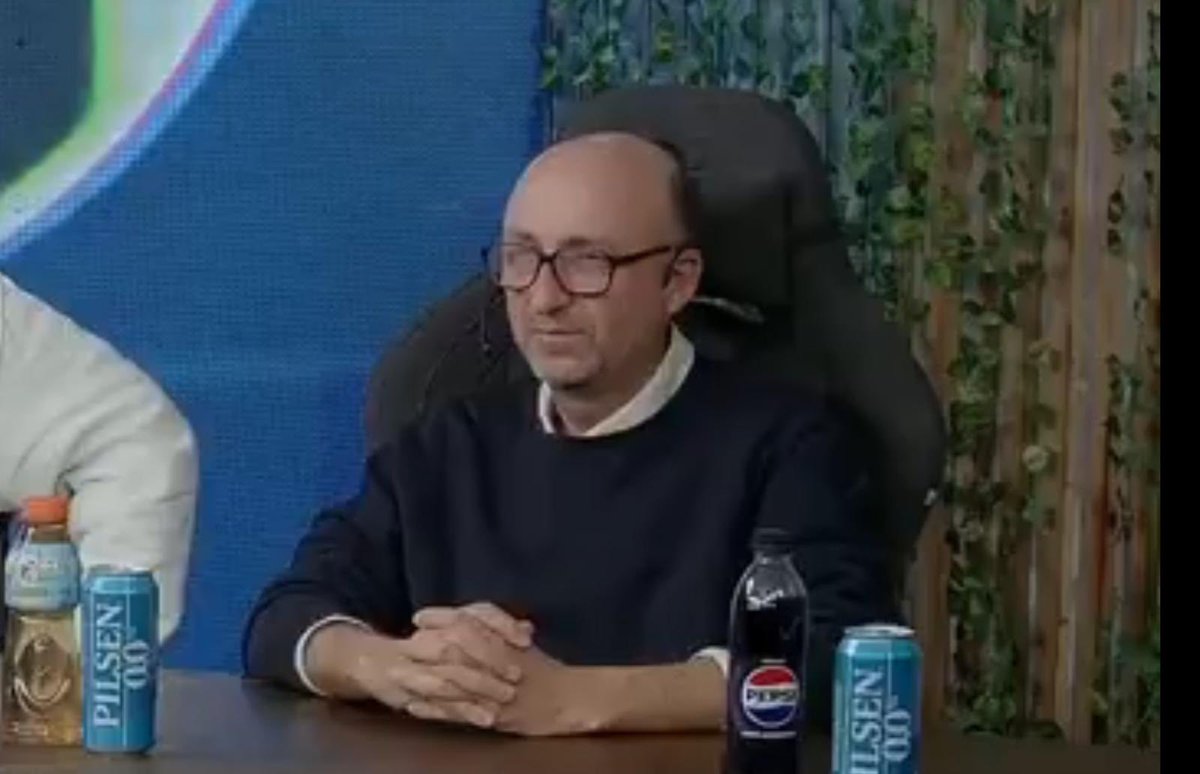 “El único que sabe de fútbol soy yo”