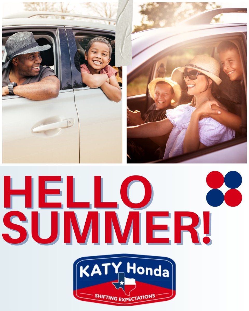 ☀️Hello, June! Summer is calling, and the open road is waiting. Let’s make this season unforgettable — one drive at a time!

#HelloJune #SummerVibes #DriveIntoSummer #Honda