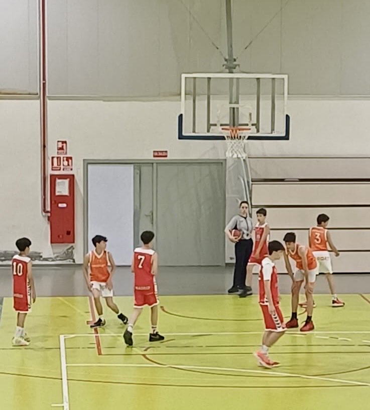 Baloncesto Buen Consejo tweet media