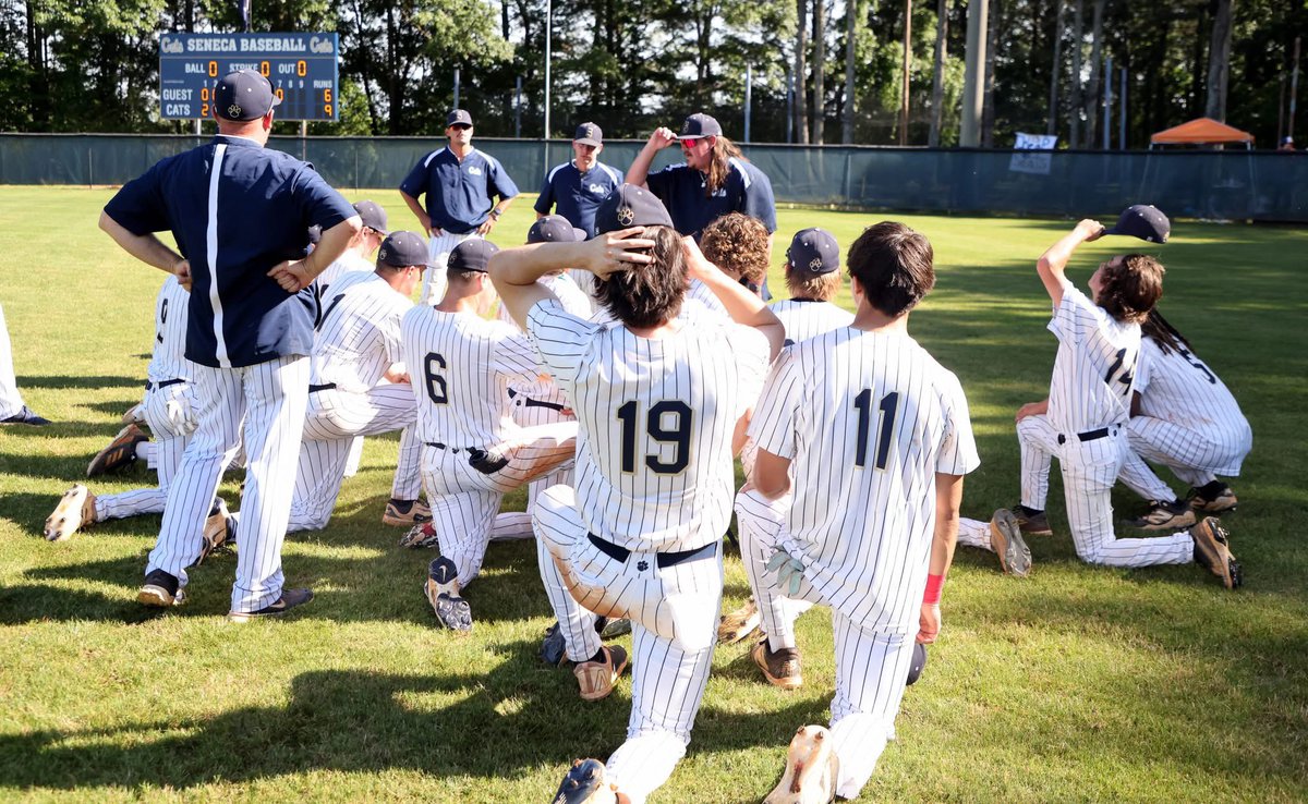 “Enjoy the moment” is something we really tried to focus on these last couple months.  When you try to enjoy the moment, you’re present, focused on what’s in front of you and you do your best for the people around you.  I think we did that. Gonna miss this team, they were special