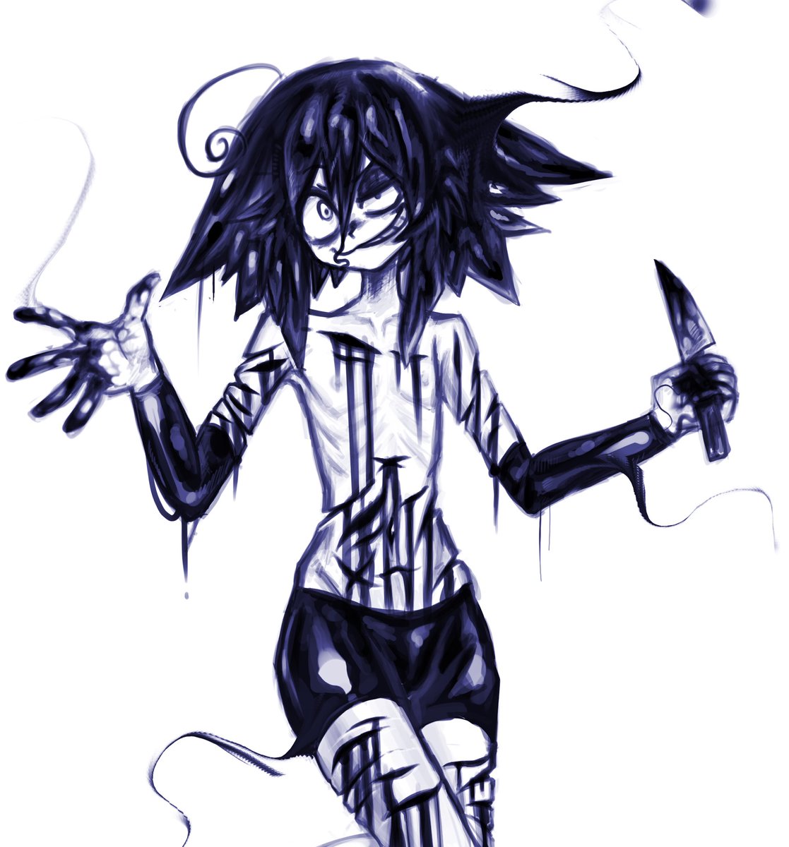 PsychoJesus tweet media