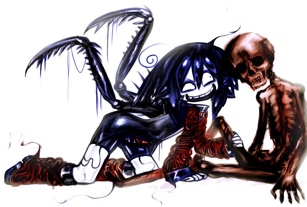 PsychoJesus tweet media