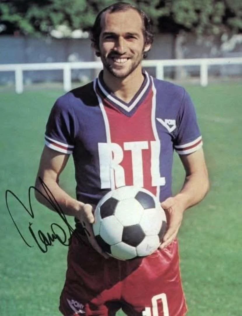 #CarlosBianchi #PSG #ParisSaintGermain