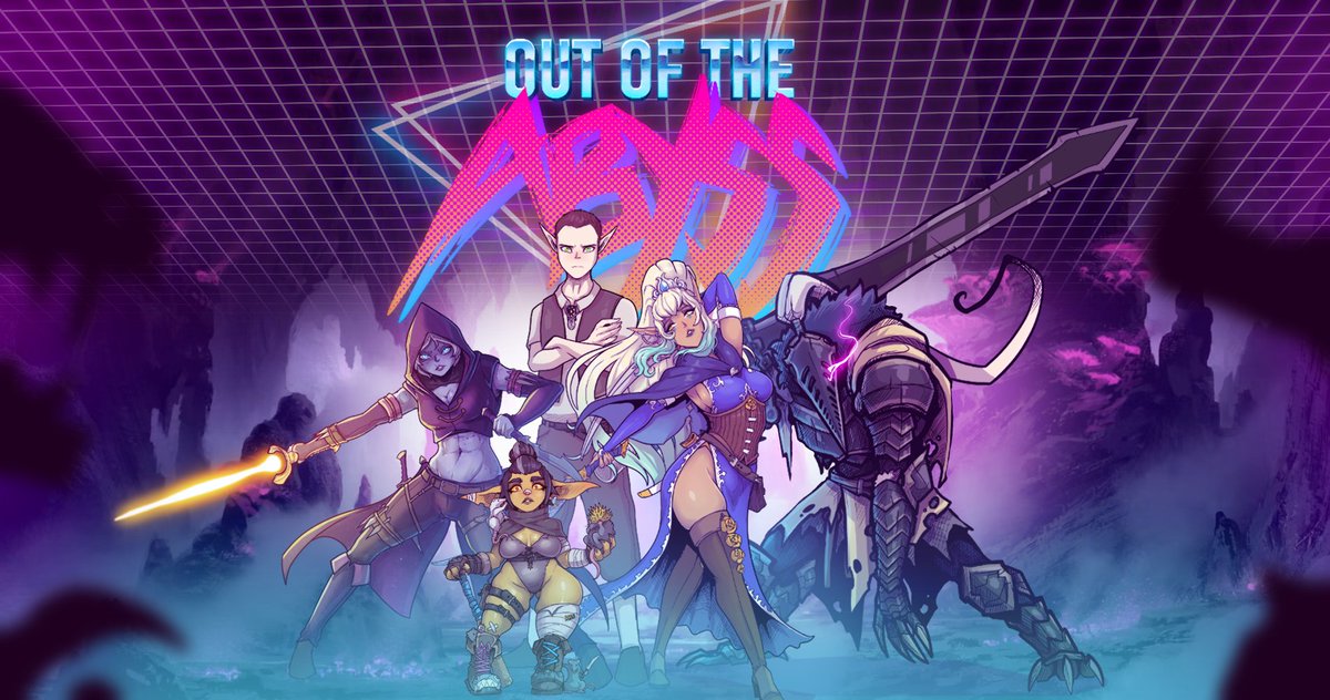 SESSION 17 OF OUT OF THE ABYSS STARTS NOW ⚔️
twitch.tv/tieflingmelissa