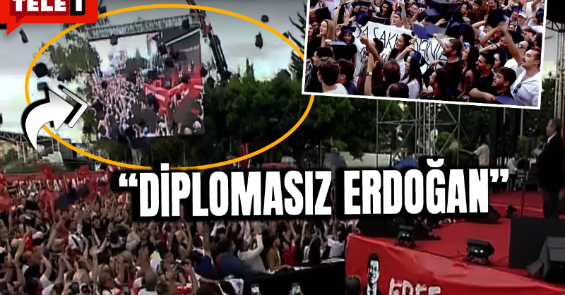 YÜZ BİNLER EŞLİĞİNDE KEP ATTILAR! Özgür Özel'den mezuniyet töreni yaptırmayan rektöre sürpriz!

youtu.be/YnDBThJPuXw