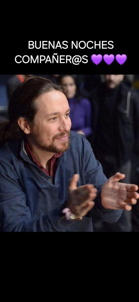 Pablo Iglesias le ofreció a los madrileños sanidad educación servicios públicos salarios dignos, pero los madrileños decidieron votar libertad, ahora tienen que salir a la calle a manifestarse y a llorar. Si se puede.