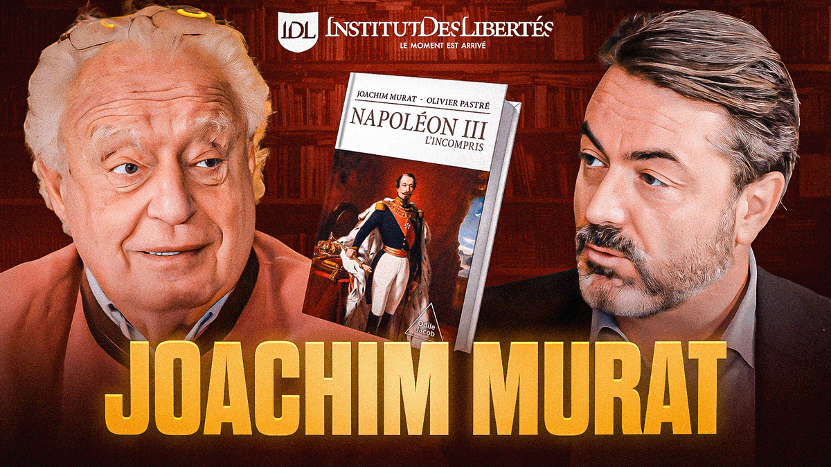 Napoléon III, l’empereur incompris, le prince Joachim Murat est l'invité... youtu.be/LaSjITyiCr8?si… via <a href="/YouTube/">YouTube</a>