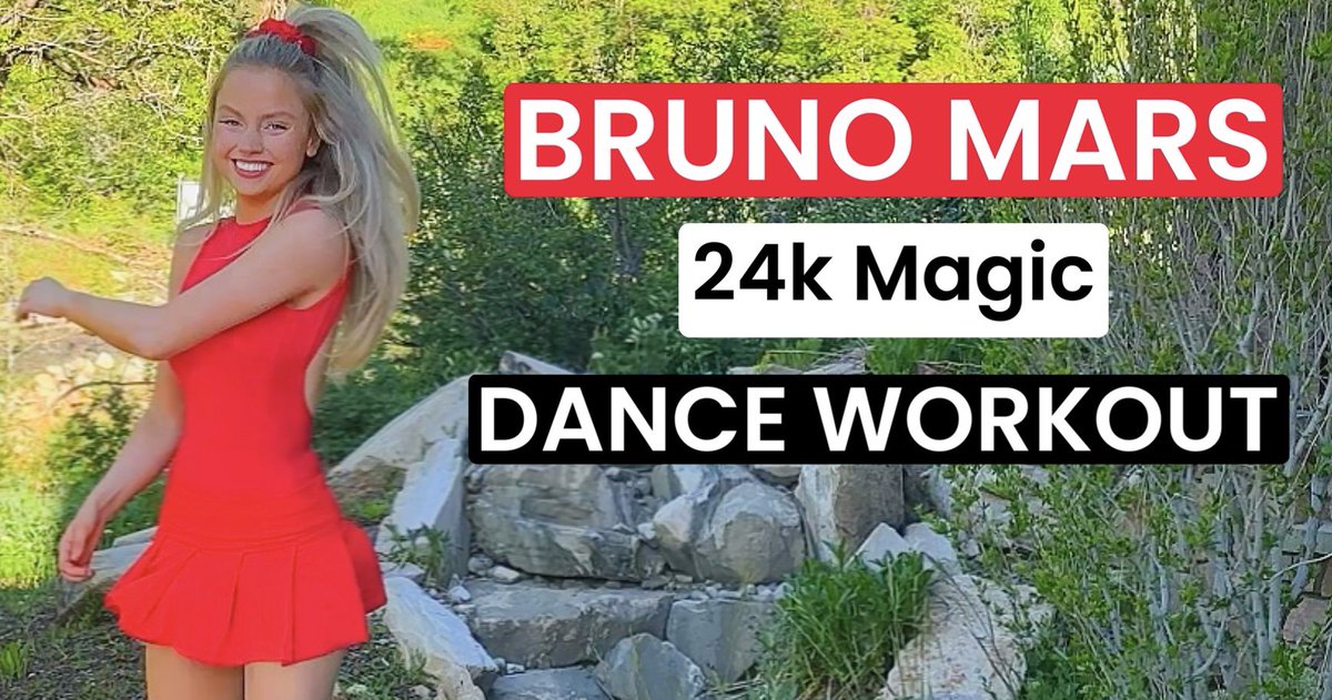 Dance with me!😘 youtu.be/TMOuWTuyaM4?si…