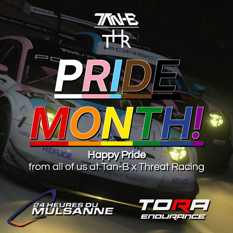 HAPPY PRIDE FROM TxT! 

We return this month from a long hiatus with something very special! 👀