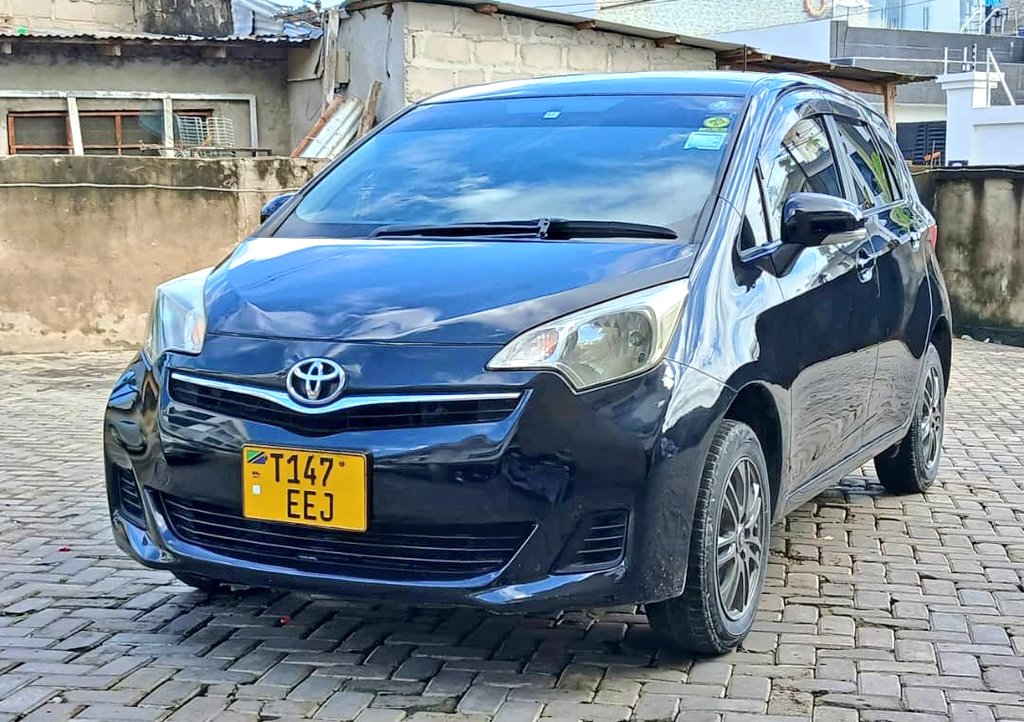 Eng_Matarra's tweet photo. RACTIS (New Model) 🔥🔥
REG: #EEJ
◾️CC. 1320
◾️FULL AC 🌧
◾️SPORT RIMS
◾️ANDROID TV 🖥
◾️FOUR NEW TYRES
◾️FULL DOCUMENTS
BEI - MIL 16
IPO DAR (Mikoani Tunakuletea)
CALL - 0719542184 https://t.co/Aw5scShMKA
