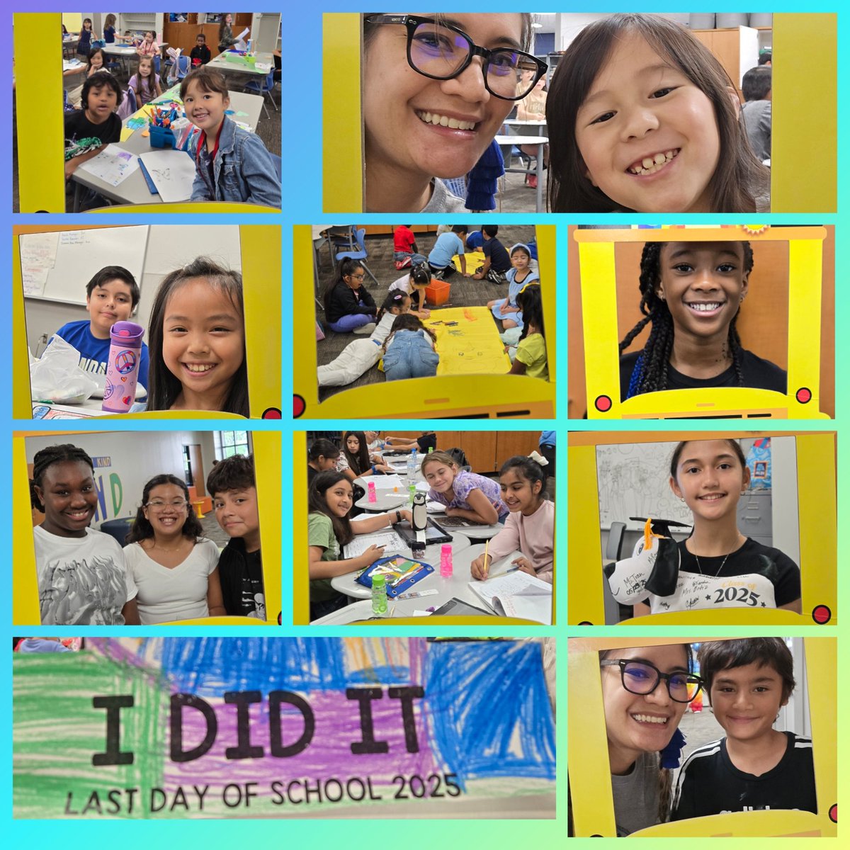 ms_ctran's tweet image. Last Day of School 2025.❤️ Laughs, smiles, dances, and tears, we had it all. Hope our @CFISDWilson
Wranglers and new @Watkins_CFISD Bulldogs have the safest and best summer.🤠🎉 #WeAreWilson @KiaWillis7 @_Mrs_Ochoa_ @Vero_Castillo18 @CyFairISD @WilsonCfisd @raeande94453274 @