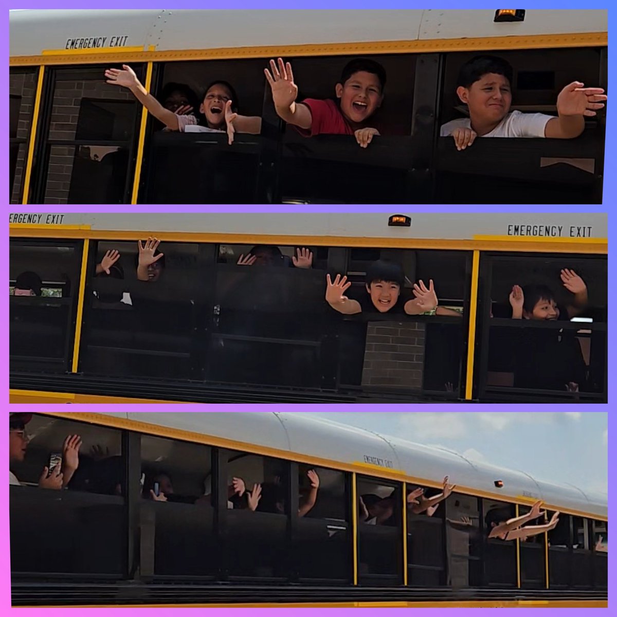ms_ctran's tweet image. Last Day of School 2025.❤️ Laughs, smiles, dances, and tears, we had it all. Hope our @CFISDWilson
Wranglers and new @Watkins_CFISD Bulldogs have the safest and best summer.🤠🎉 #WeAreWilson @KiaWillis7 @_Mrs_Ochoa_ @Vero_Castillo18 @CyFairISD @WilsonCfisd @raeande94453274 @