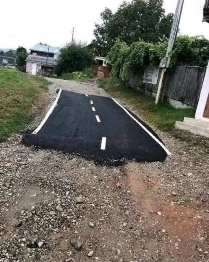 The 30km coastal road 😂🤣😂🤣😂