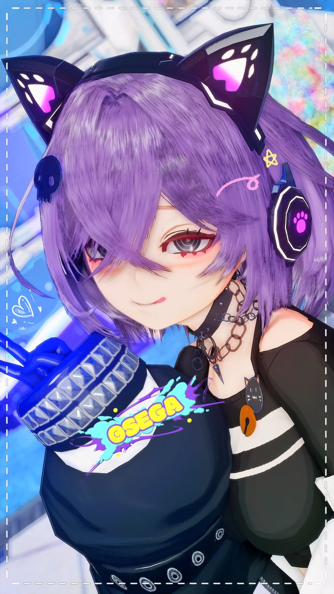 #PSO2NGS_S︎S 
ぴっ☀✨