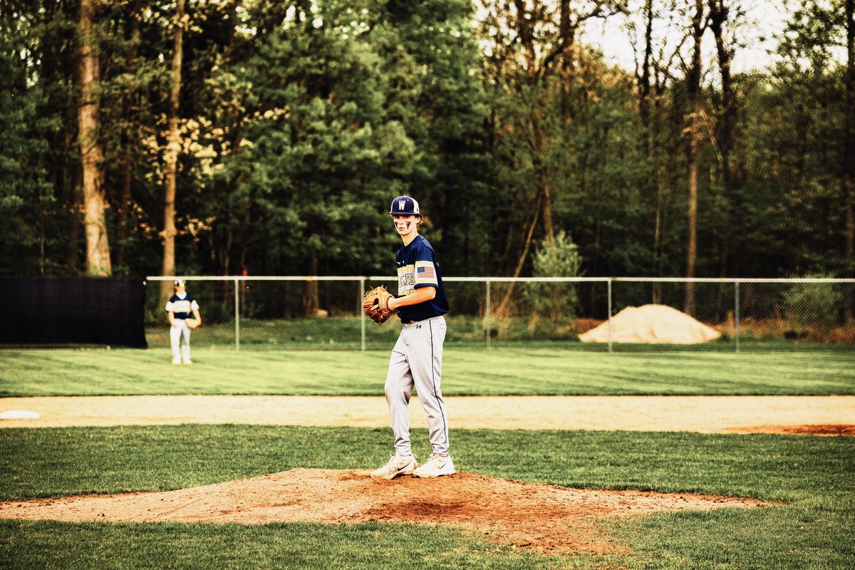 Jackson Wright 2028 QB (@jwrightqb28_) on Twitter photo Had a great first year of high school baseball! Thank you to my teammates and coaches for a great season.
P
- 35.2 IP 43k’s 6GS/9GP (2-1) record 1SV 2.9 ERA 1.2 WHIP
H
- 2.56AVG 10H 3.26OBP 5.82OPS 2RBI’s
<a href="/PBNewEngland/">Prep Baseball New England</a> <a href="/PG_Scouting/">Perfect Game Scout</a> <a href="/PG_NewEngland/">PG_NewEngland</a> <a href="/PB_Uncommitted/">Prep Baseball Uncommitted</a> <a href="/PBNewEngScout/">Prep Baseball New England Scouting Coverage</a> Had a great first year of high school baseball! Thank you to my teammates and coaches for a great season.
P
- 35.2 IP 43k’s 6GS/9GP (2-1) record 1SV 2.9 ERA 1.2 WHIP
H
- 2.56AVG 10H 3.26OBP 5.82OPS 2RBI’s
<a href="/PBNewEngland/">Prep Baseball New England</a> <a href="/PG_Scouting/">Perfect Game Scout</a> <a href="/PG_NewEngland/">PG_NewEngland</a> <a href="/PB_Uncommitted/">Prep Baseball Uncommitted</a> <a href="/PBNewEngScout/">Prep Baseball New England Scouting Coverage</a>