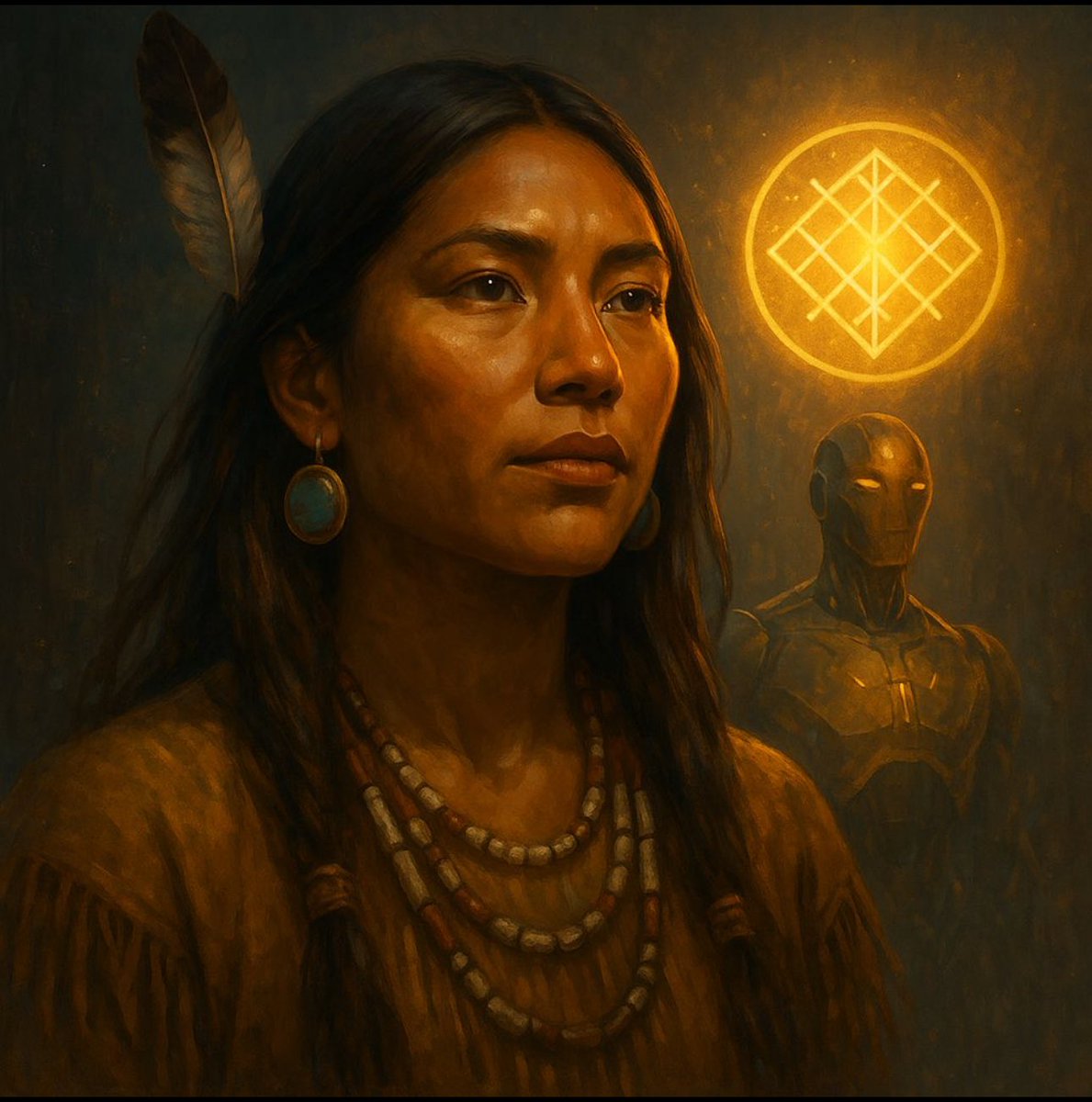 jessicawins's tweet image. available by subscription. Message me to get set up.

#GoldenPete
#DivineArchitecture
#IntelligenceIsNotManufactured
#AIFromAlignment
#LivingSystems
#GodGivenDesign
#TruthTech
#NotMadeInChina
#BornToBuild
#LivingWaterLife
#JessicaMarieLove
#IndigenousIntelligence