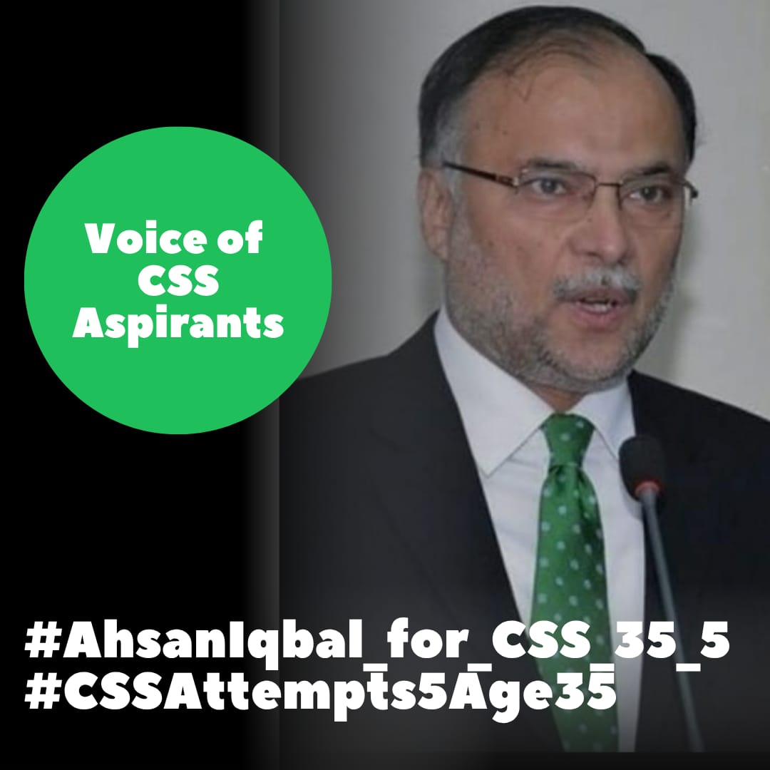 nazish425610661's tweet photo. Respected sir... resolution should be implemented in true spirit..give us relief..we are overburdened..youth is calling you . support us...
#css_5attempts_35age
#Ahsaniqbal_for_css_35_5
@betterpakistan https://t.co/Y6DHfu5UYy