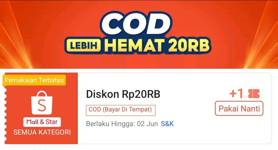Pejuang Promo 🦸♂️ tweet media