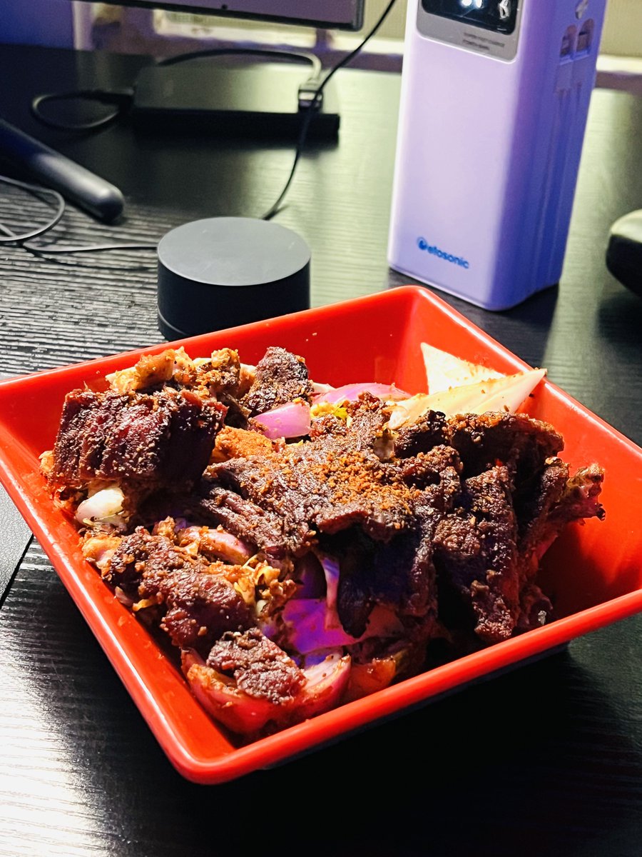 Finaltoucch's tweet image. A small plate of goodness. I don’t eat much