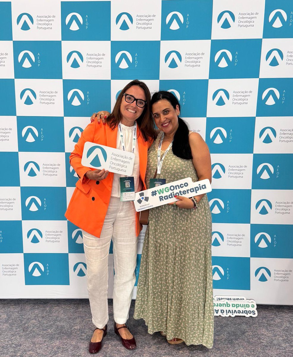 🎉 5 años cooperación AEOP y SEOR!
Una alianza que ha fortalecido la atención oncológica en RTP, sumando conocimientos, investigación, formación y compromiso.
👩‍⚕️👨‍⚕️ 
Porque cuando profesionales de distintas áreas trabajan unidos, el beneficio para nuestros pacientes es aún mayor.