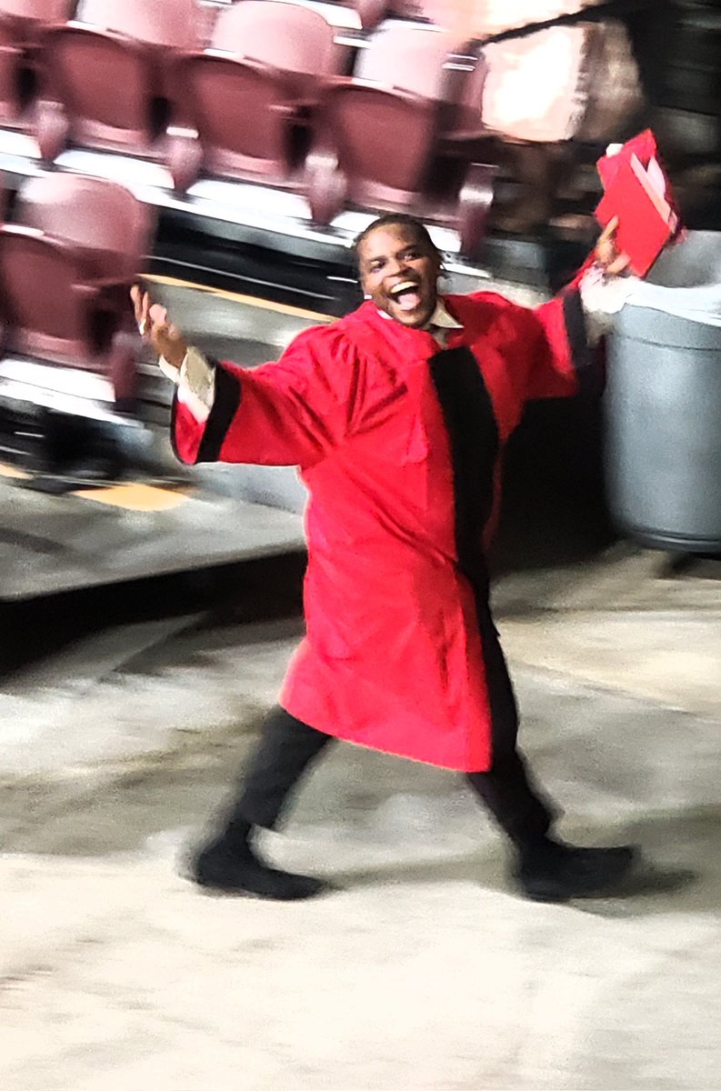 No one will never understand the sacrifice to see this journey through.  But to see my GranSon's smile like this, I would do it over and and over again.

Thank you Lord!

#MyGranPrince
#ILoveMeSomeHim

And YES, I'm selfish about Him!
<a href="/DianaCBell2/">Ms. Dee</a> <a href="/melde_z/">MelDe’z Catering</a>