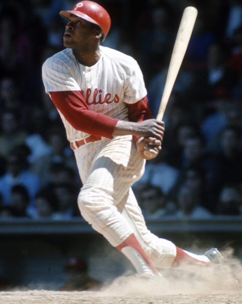PHILLIES BELL (@philliesbell) on Twitter photo OTD 1969: Baseball Hall of Famer <a href="/DickAllen_15/">Dick Allen</a> sets a Phillies franchise record by homering in his fifth straight game. The mark has since been equaled by five other players, including twice by Chase Utley. OTD 1969: Baseball Hall of Famer <a href="/DickAllen_15/">Dick Allen</a> sets a Phillies franchise record by homering in his fifth straight game. The mark has since been equaled by five other players, including twice by Chase Utley.