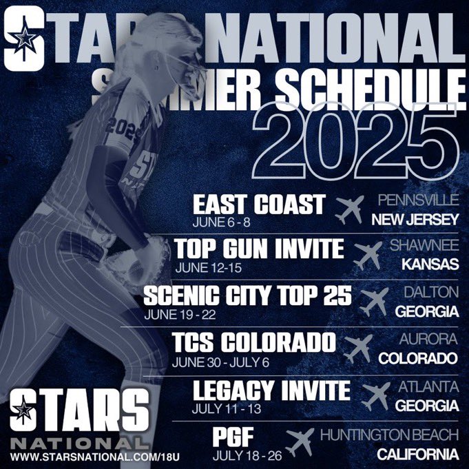 Tatum Kreinus 2026 (@tatumkreinus) on Twitter photo Didn’t just survive adversity - CONQUERED it! Missed my big sophomore summer due to injury but fought hard to be back this year. After a successful high school season I can’t wait to show everyone how far I’ve come this summer! #uncommitted <a href="/StarsNat18U/">Stars National Coleman 18U</a> Didn’t just survive adversity - CONQUERED it! Missed my big sophomore summer due to injury but fought hard to be back this year. After a successful high school season I can’t wait to show everyone how far I’ve come this summer! #uncommitted <a href="/StarsNat18U/">Stars National Coleman 18U</a>