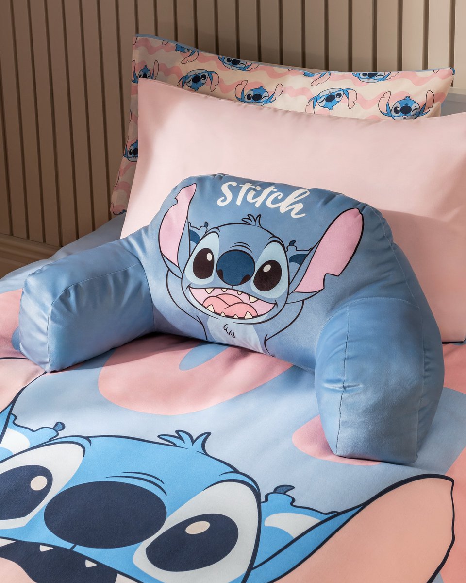 GoWaterGardens's tweet image. Disney's Stitch has made his mark over at @asda! Find everything you need for a magical bedtime adventureβ in-store. π
