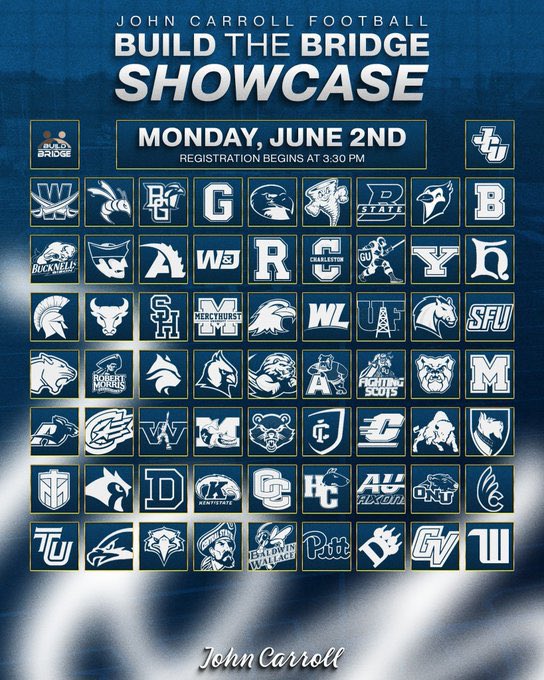 Quenton Rose (@quentonrose9) on Twitter photo i will be at the build the bridge camp June 2nd!! <a href="/CoachShaqWash/">Shaq Washington๐</a> <a href="/CoachDarden34/">Coach Brian Darden</a> i will be at the build the bridge camp June 2nd!! <a href="/CoachShaqWash/">Shaq Washington๐</a> <a href="/CoachDarden34/">Coach Brian Darden</a>