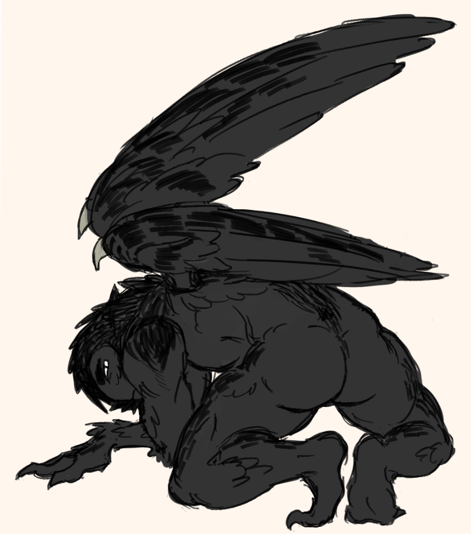 Ghost_Lizardz's tweet image. cloak-less taph (excuse his butt he doesn鈥檛 know)