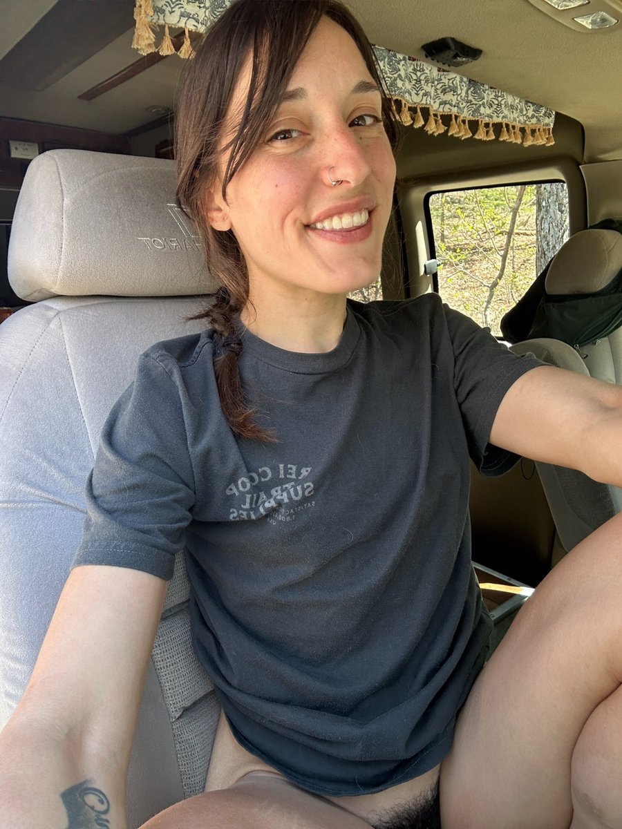 outdoorsyrachel's tweet photo. Ready for my road trip in a few days! https://t.co/MSq8SJ6EWS