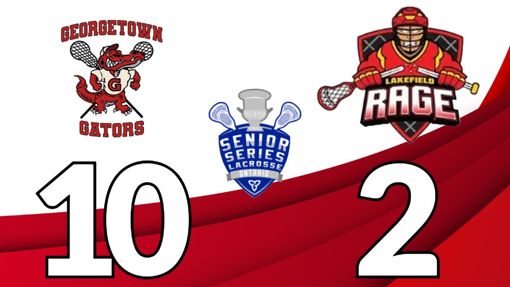 Georgetown Gators show their strength in a big win over Lakefield Rage 
gamesheetstats.com/seasons/9957/g…