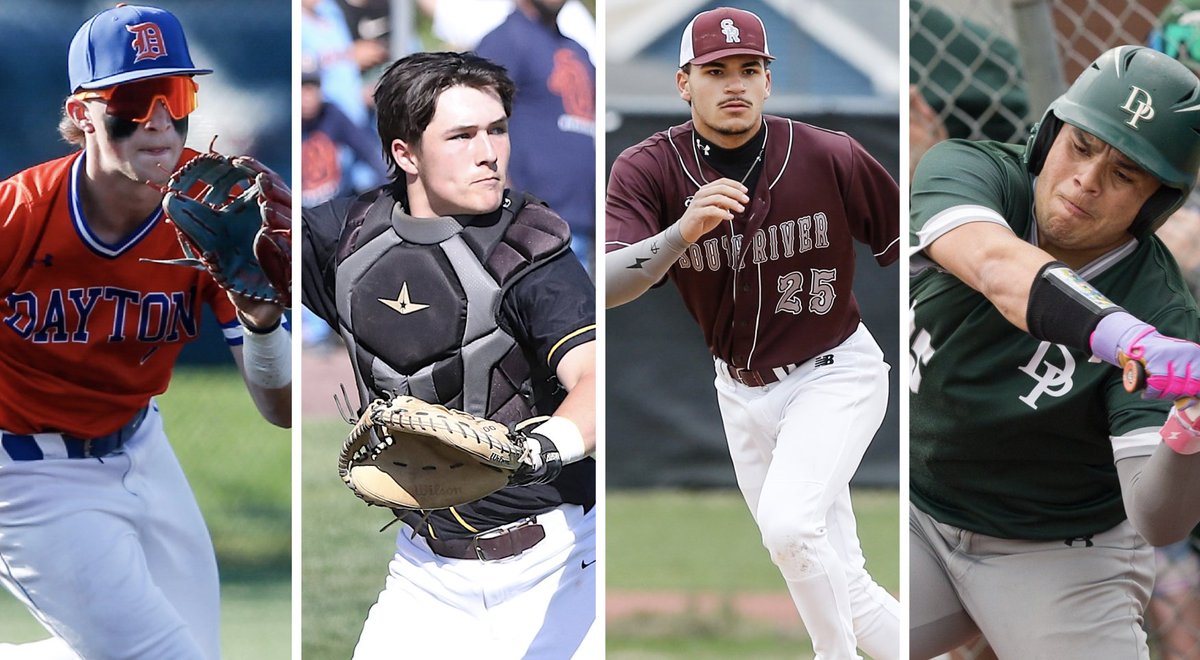 Rosters are set for annual Senior All-Star Games at Diamond Nation ⚾️⚾️

nj.com/highschoolspor…

<a href="/njhsbca/">NJHSBCA</a> <a href="/DiamondNationNJ/">Diamond Nation</a> <a href="/SouthCoaches/">South Jersey Baseball Coaches Assocation</a>