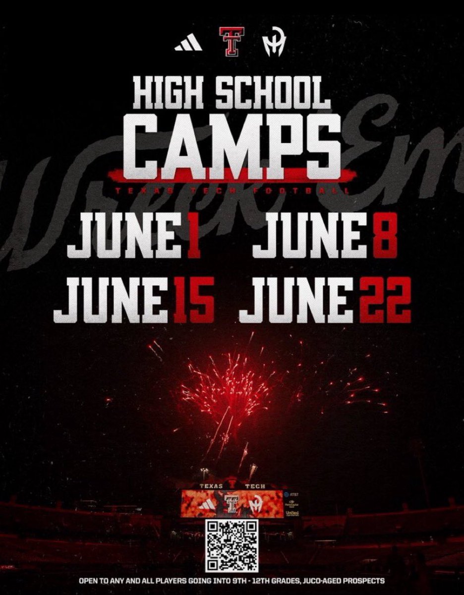 Deuce Black (@deuceblack_2) on Twitter photo I’ll be at <a href="/TexasTechFB/">Texas Tech Football</a> camp June 15th can’t wait to work! <a href="/CoachStewLH/">Tre Stewart</a> <a href="/LHHS_FOOTBALL/">LHHS Football</a> <a href="/Coach_Pascuzzi/">Anthony Pascuzzi</a> <a href="/jkbtjc_53/">James Blanchard 🌵</a> <a href="/CoachAhYou/">C.j. Ah You</a> <a href="/BnanceTTU/">🥷 Brian Nance 🌵</a> <a href="/DonnieBaggs_/">#HCville</a> I’ll be at <a href="/TexasTechFB/">Texas Tech Football</a> camp June 15th can’t wait to work! <a href="/CoachStewLH/">Tre Stewart</a> <a href="/LHHS_FOOTBALL/">LHHS Football</a> <a href="/Coach_Pascuzzi/">Anthony Pascuzzi</a> <a href="/jkbtjc_53/">James Blanchard 🌵</a> <a href="/CoachAhYou/">C.j. Ah You</a> <a href="/BnanceTTU/">🥷 Brian Nance 🌵</a> <a href="/DonnieBaggs_/">#HCville</a>