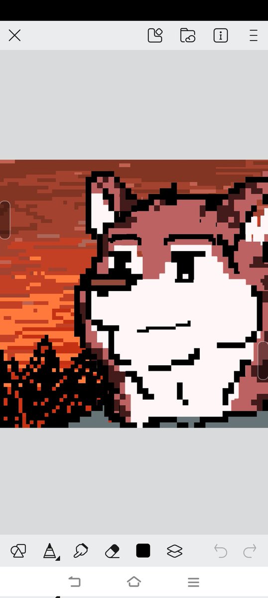 wolfwangwang's tweet image. Leo 👾