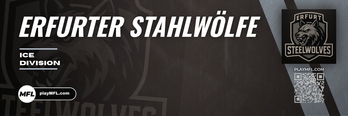 BouwhuisMark's tweet image. New season, new ambitions! 🔥 Taking on the Spark Division with Erfurt Steelwolves (relegated from Ice Division), Bafang Vipers FC &amp;amp; Inverness Quantum FC. Ready to rise, fight, and build a legacy. Let the grind begin. 💪⚡ #MFL #SparkDivision #RoadToTheTop