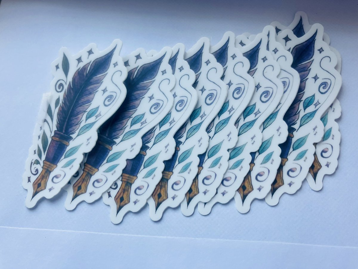 FromMeToYou (@frommetoyou01) on Twitter photo We have these wonderful stickers from <a href="/1610captain/">Mike Lambert | Farmhand | Letter writer</a> but who k owes where they’ve seen this design before?
Need a clue?
Think <a href="/Liz_Kentish/">Liz Kentish 💌</a>
#FMTYLetters #fundraising We have these wonderful stickers from <a href="/1610captain/">Mike Lambert | Farmhand | Letter writer</a> but who k owes where they’ve seen this design before?
Need a clue?
Think <a href="/Liz_Kentish/">Liz Kentish 💌</a>
#FMTYLetters #fundraising