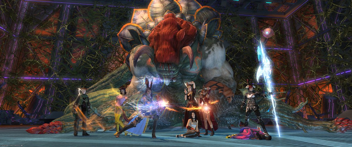 Had no energy last night to post it, but we cleared M7S last night!!!!